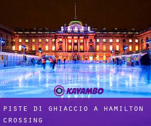Piste di ghiaccio a Hamilton Crossing