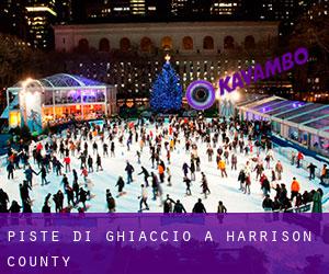 Piste di ghiaccio a Harrison County Piste di ghiaccio a Harrison County