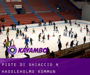 Piste di ghiaccio a Hässleholms Kommun Piste di ghiaccio a Hässleholms Kommun