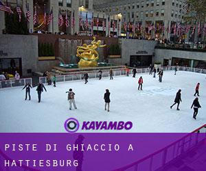 Piste di ghiaccio a Hattiesburg Piste di ghiaccio a Hattiesburg