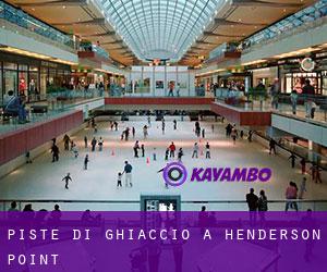 Piste di ghiaccio a Henderson Point Piste di ghiaccio a Henderson Point