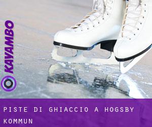 Piste di ghiaccio a Högsby Kommun Piste di ghiaccio a Högsby Kommun