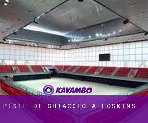 Piste di ghiaccio a Hoskins Piste di ghiaccio a Hoskins