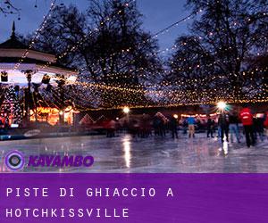 Piste di ghiaccio a Hotchkissville Piste di ghiaccio a Hotchkissville