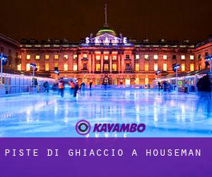 Piste di ghiaccio a Houseman Piste di ghiaccio a Houseman
