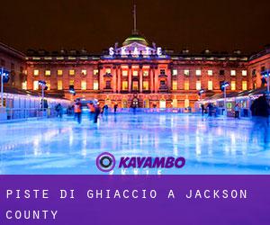 Piste di ghiaccio a Jackson County Piste di ghiaccio a Jackson County