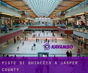 Piste di ghiaccio a Jasper County Piste di ghiaccio a Jasper County