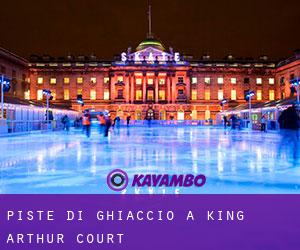 Piste di ghiaccio a King Arthur Court