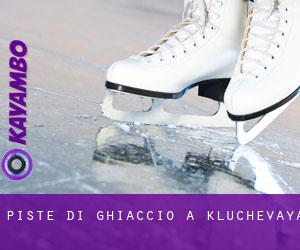 Piste di ghiaccio a Kluchevaya