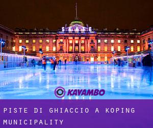 Piste di ghiaccio a Köping Municipality Piste di ghiaccio a Köping Municipality