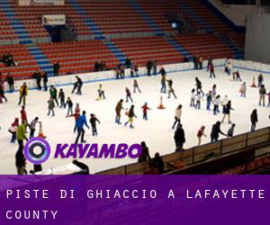 Piste di ghiaccio a Lafayette County Piste di ghiaccio a Lafayette County