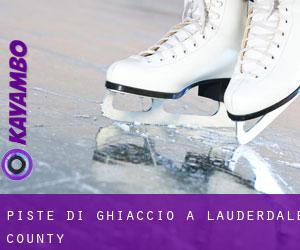 Piste di ghiaccio a Lauderdale County