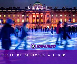 Piste di ghiaccio a Lerum Piste di ghiaccio a Lerum