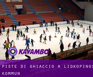 Piste di ghiaccio a Lidköpings Kommun Piste di ghiaccio a Lidköpings Kommun