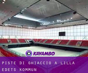 Piste di ghiaccio a Lilla Edets Kommun Piste di ghiaccio a Lilla Edets Kommun