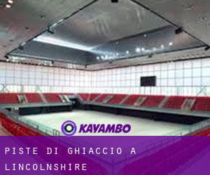 Piste di ghiaccio a Lincolnshire Piste di ghiaccio a Lincolnshire