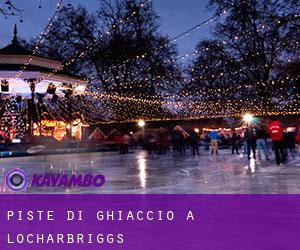Piste di ghiaccio a Locharbriggs Piste di ghiaccio a Locharbriggs