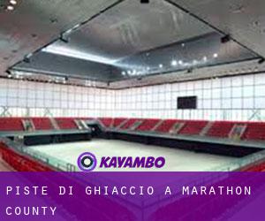 Piste di ghiaccio a Marathon County