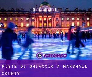 Piste di ghiaccio a Marshall County Piste di ghiaccio a Marshall County