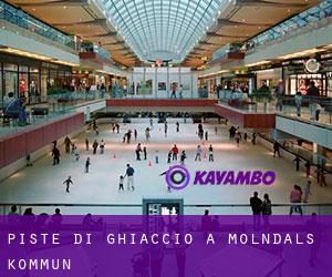 Piste di ghiaccio a Mölndals Kommun Piste di ghiaccio a Mölndals Kommun