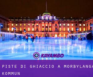 Piste di ghiaccio a Mörbylånga Kommun Piste di ghiaccio a Mörbylånga Kommun