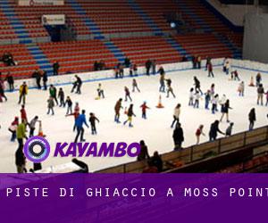 Piste di ghiaccio a Moss Point Piste di ghiaccio a Moss Point