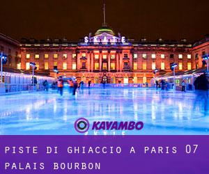 Piste di ghiaccio a Paris 07 Palais-Bourbon