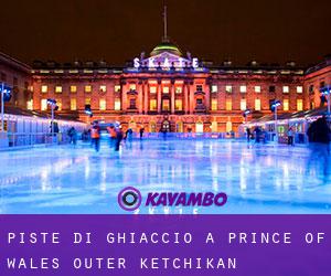 Piste di ghiaccio a Prince of Wales-Outer Ketchikan