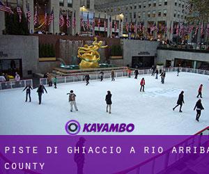 Piste di ghiaccio a Rio Arriba County Piste di ghiaccio a Rio Arriba County