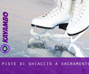 Piste di ghiaccio a Sacramento Piste di ghiaccio a Sacramento