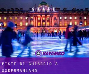 Piste di ghiaccio a Södermanland Piste di ghiaccio a Södermanland