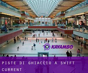 Piste di ghiaccio a Swift Current