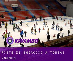 Piste di ghiaccio a Torsås Kommun Piste di ghiaccio a Torsås Kommun
