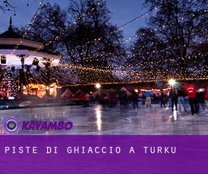 Piste di ghiaccio a Turku Piste di ghiaccio a Turku