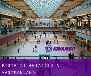 Piste di ghiaccio a Västmanland Piste di ghiaccio a Västmanland