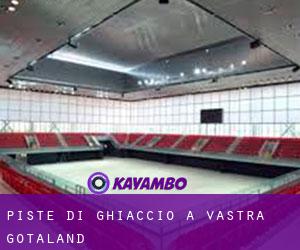 Piste di ghiaccio a Västra Götaland