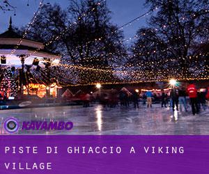 Piste di ghiaccio a Viking Village