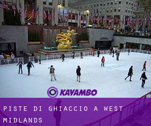 Piste di ghiaccio a West Midlands Piste di ghiaccio a West Midlands