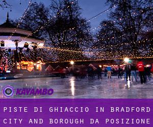 Piste di ghiaccio in Bradford (City and Borough) da posizione - pagina 1