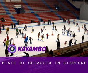Piste di ghiaccio in Giappone Piste di ghiaccio in Giappone