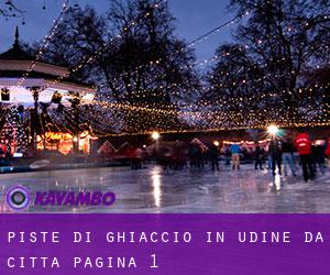 Piste di ghiaccio in Udine da città - pagina 1
