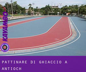 Pattinare di ghiaccio a Antioch