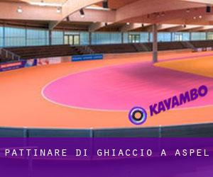 Pattinare di ghiaccio a Aspel Pattinare di ghiaccio a Aspel