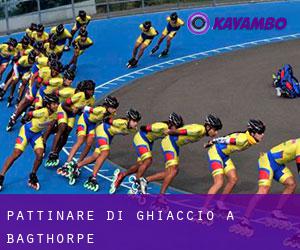 Pattinare di ghiaccio a Bagthorpe Pattinare di ghiaccio a Bagthorpe