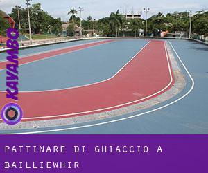 Pattinare di ghiaccio a Bailliewhir Pattinare di ghiaccio a Bailliewhir