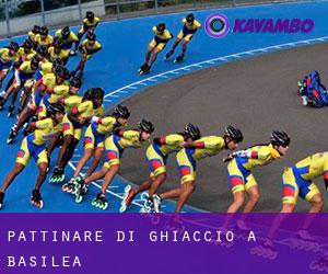 Pattinare di ghiaccio a Basilea Pattinare di ghiaccio a Basilea