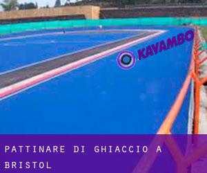 Pattinare di ghiaccio a Bristol Pattinare di ghiaccio a Bristol