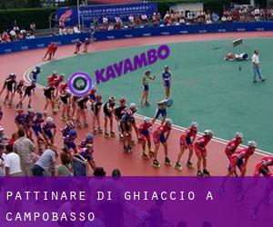 Pattinare di ghiaccio a Campobasso Pattinare di ghiaccio a Campobasso