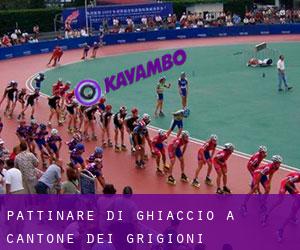 Pattinare di ghiaccio a Cantone dei Grigioni Pattinare di ghiaccio a Cantone dei Grigioni