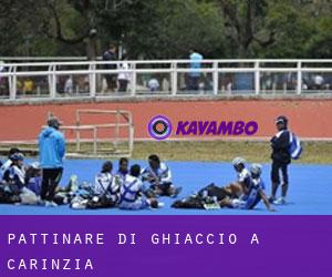 Pattinare di ghiaccio a Carinzia Pattinare di ghiaccio a Carinzia